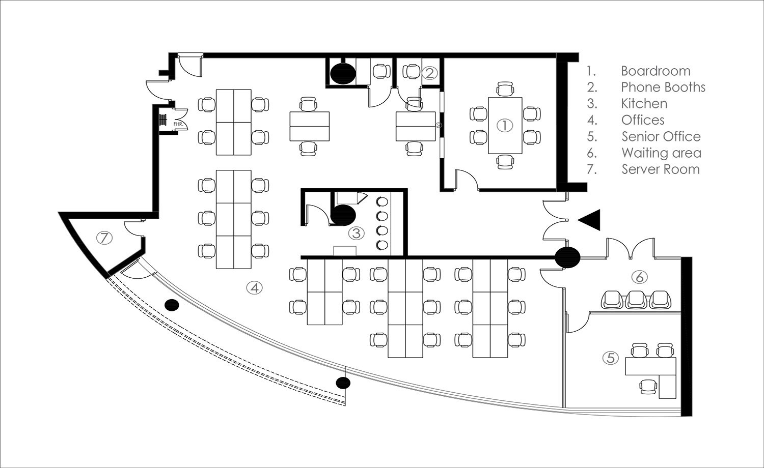 Office Layout