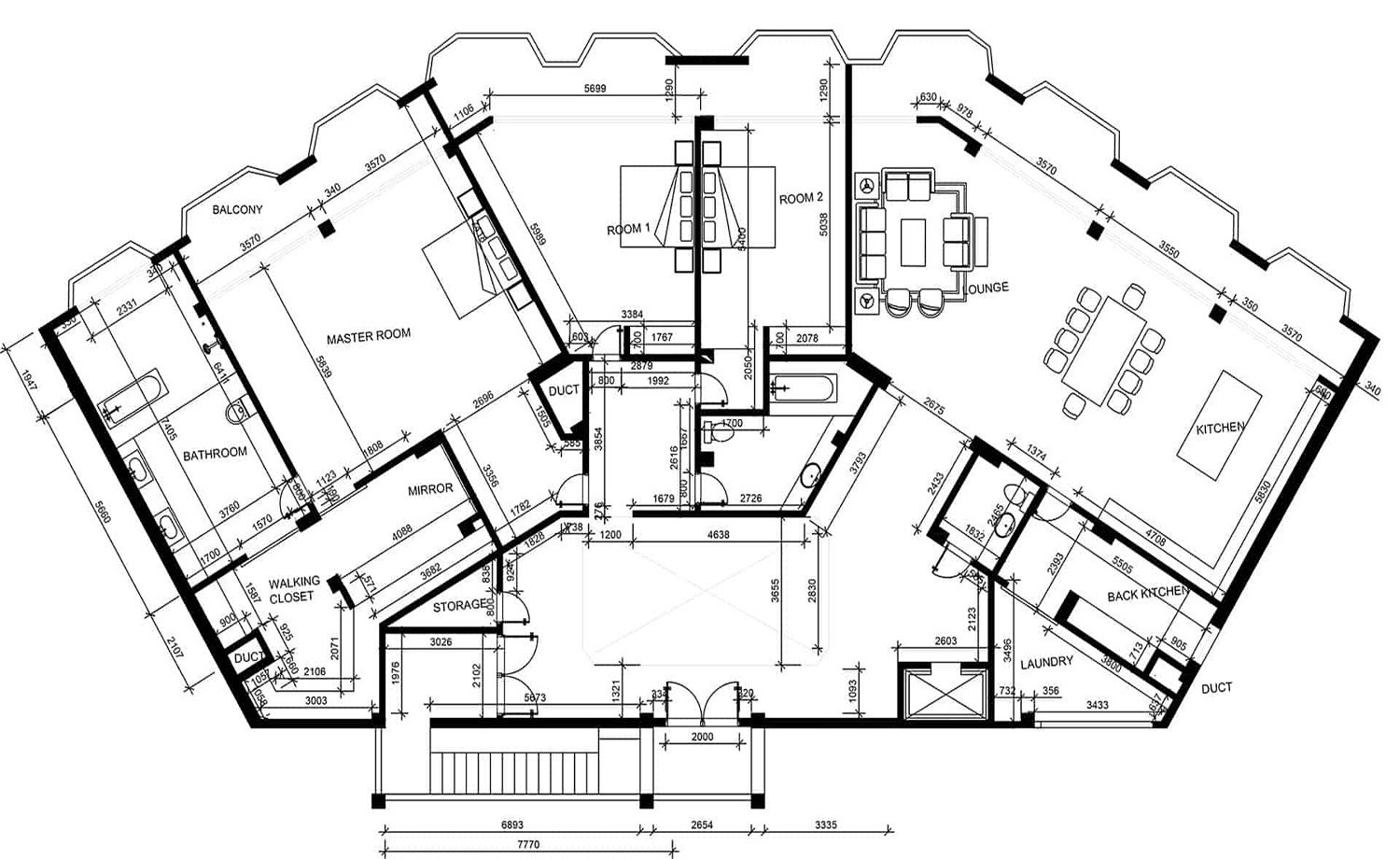 Suite Design-Model